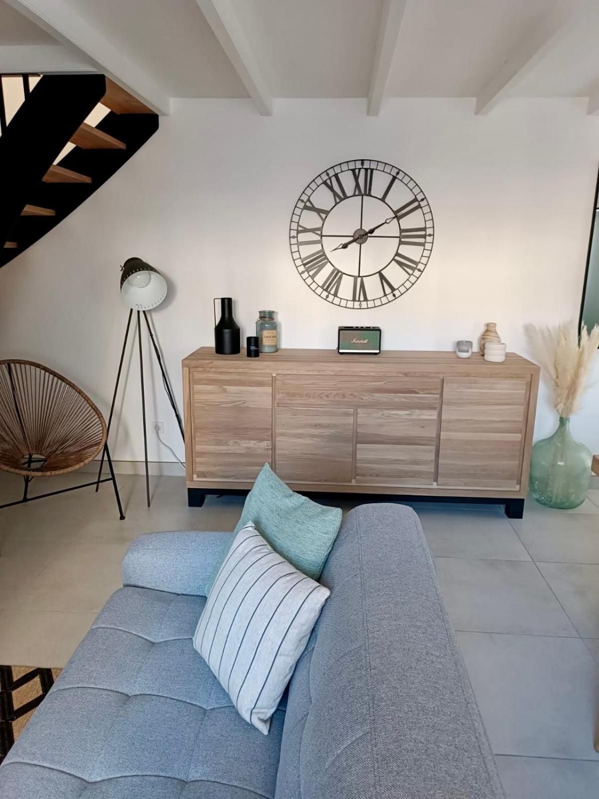 Maison De Centre-Ville Ars En Re Ars-en-Ré Extérieur photo