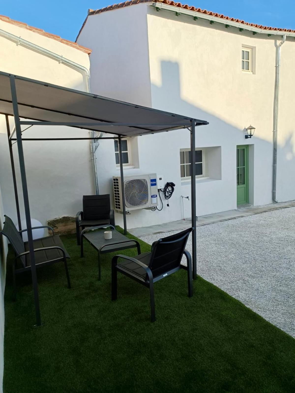 Maison De Centre-Ville Ars En Re Ars-en-Ré Extérieur photo